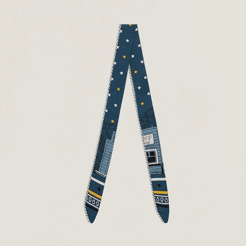 Hermes Doll Candy Twilly